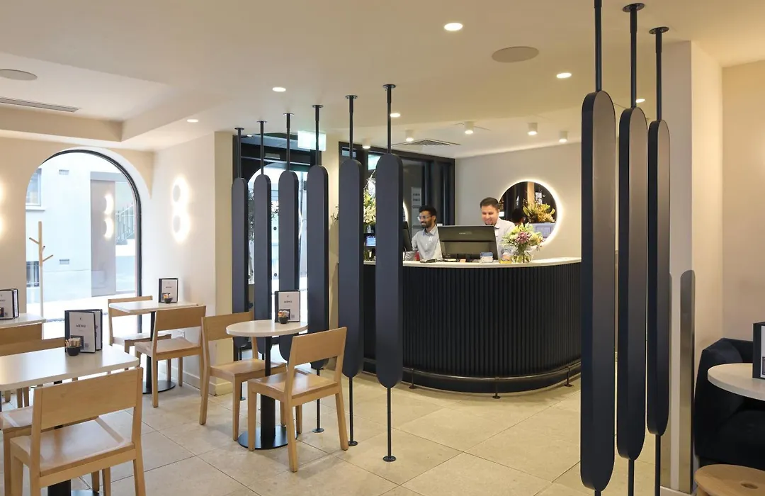 The Z Hotel Piccadilly-1