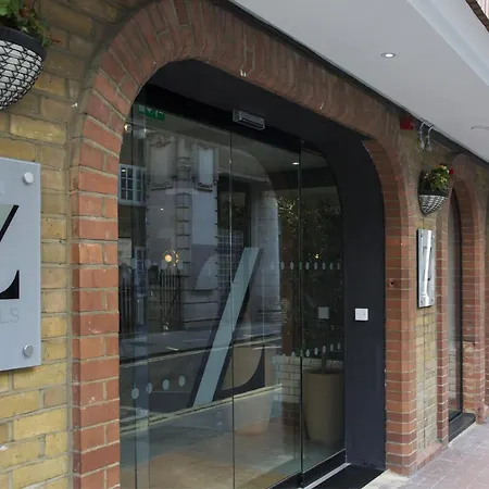 The Z Hotel Piccadilly-2